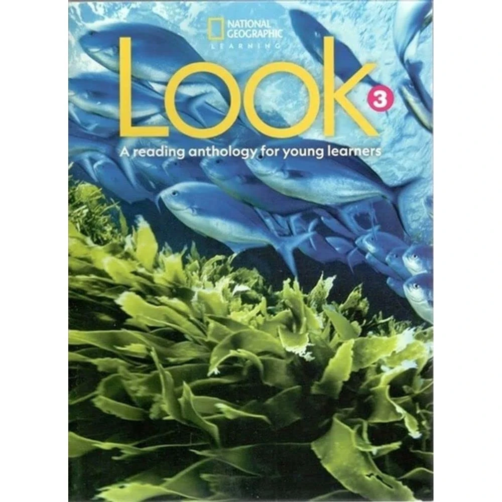 Посібник «Look 3 Reading Anthology British English