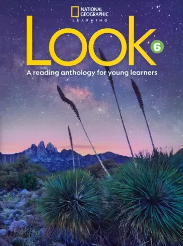 Посібник «Look 6 Reading Anthology British English