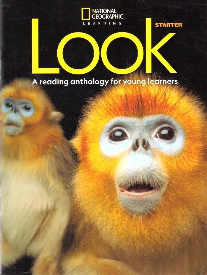 Посібник «Look Starter Reading Anthology British English