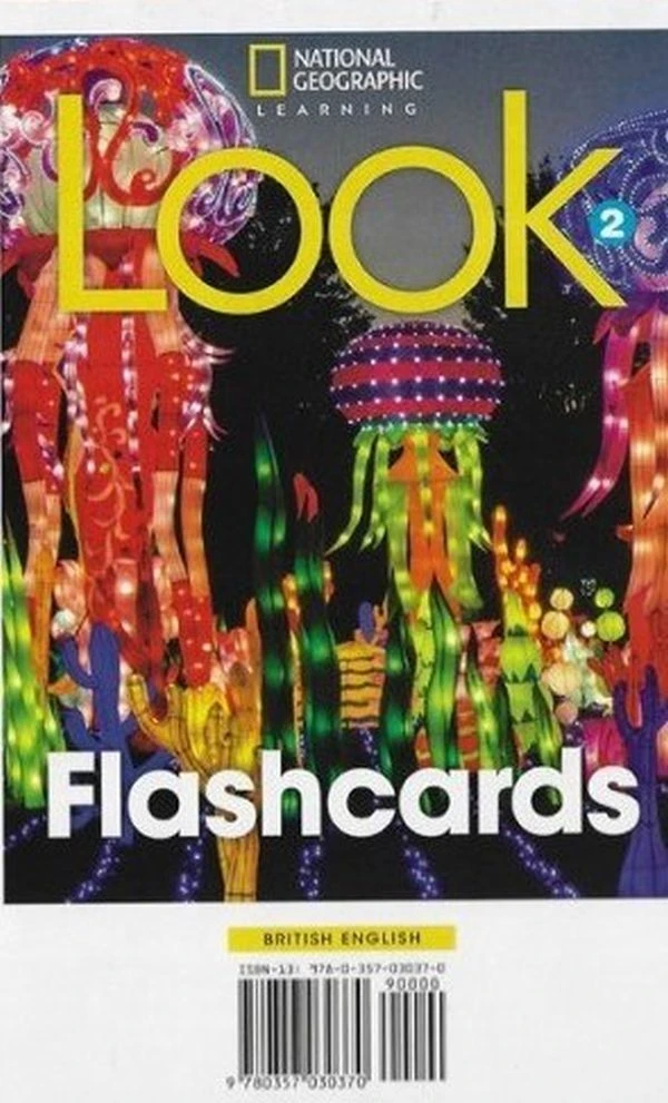 Картки «Look 2 Flashcards