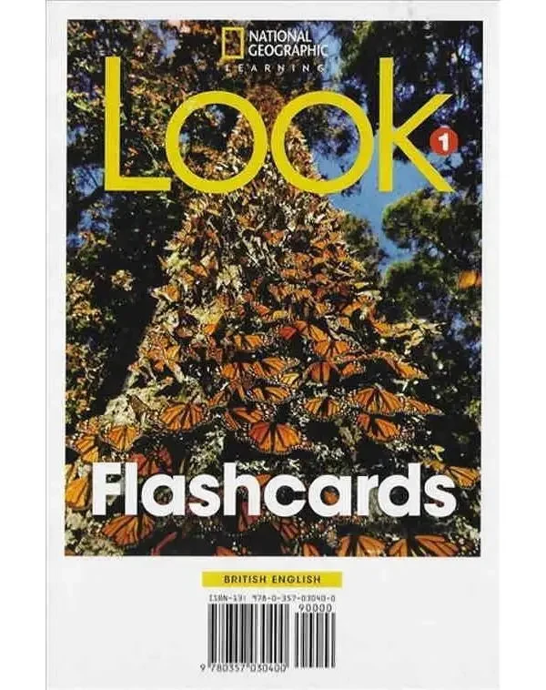 Картки «Look 1 Flashcards