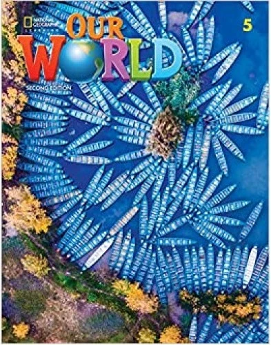 Підручник «Our World 2nd Edition 5 Student's Book