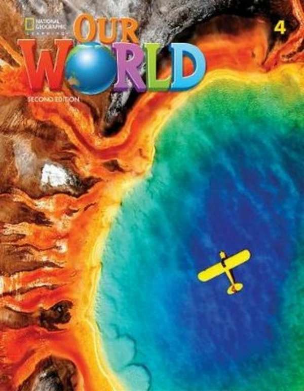 Підручник «Our World 2nd Edition 4 Student's Book