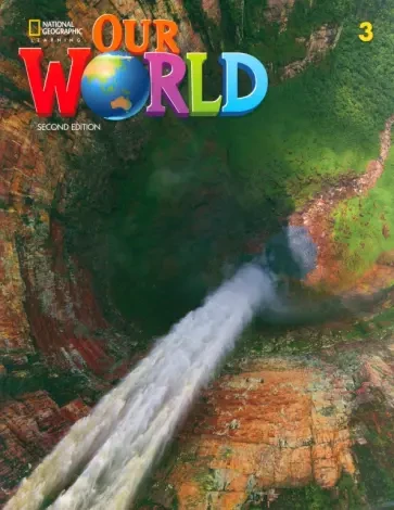 Підручник «Our World 2nd Edition 3 Student's Book