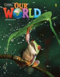 Підручник «Our World 2nd Edition 1 Student's Book