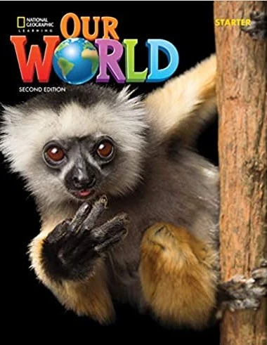Підручник «Our World 2nd Edition Starter Student's Book