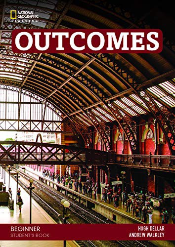 Підручник «Outcomes 2nd Edition Beginner SB + Class DVD