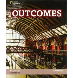 Робочий зошит «Outcomes 2nd Edition Beginner WB with Audio CD