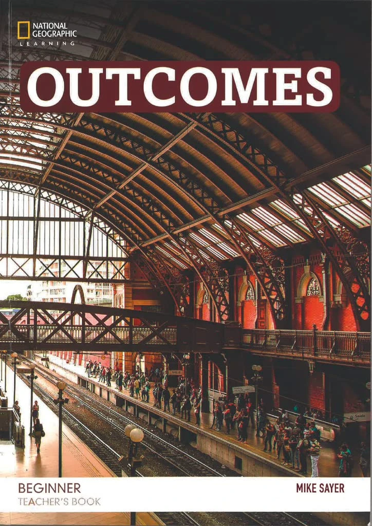 Outcomes. Beginner. Teacher Book (+Audio CD)