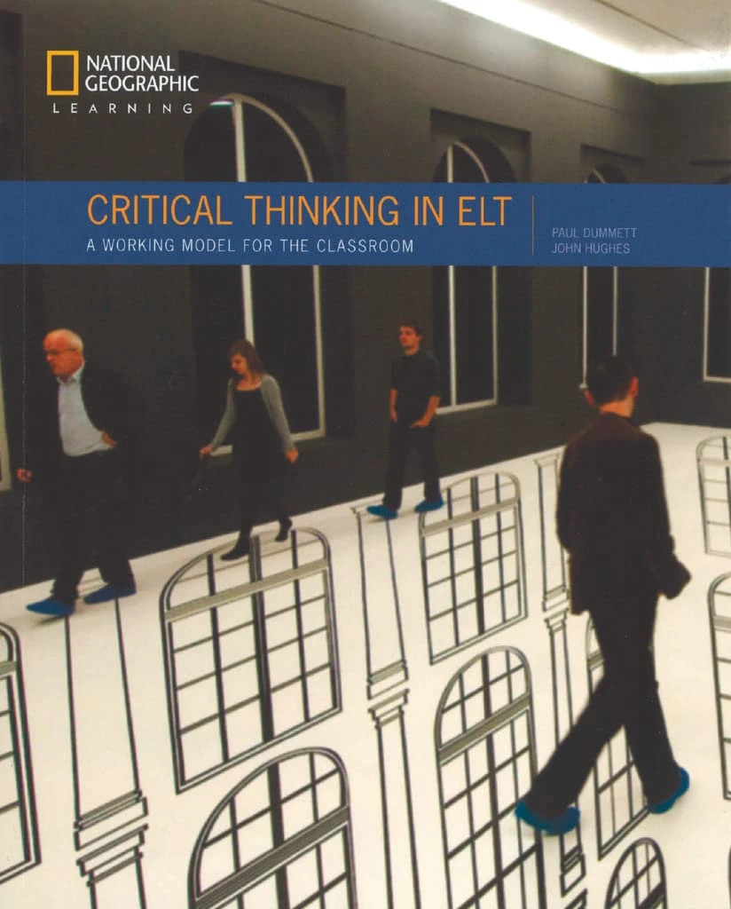 Critical Thinking in ELT. A Working Model for the Classroom