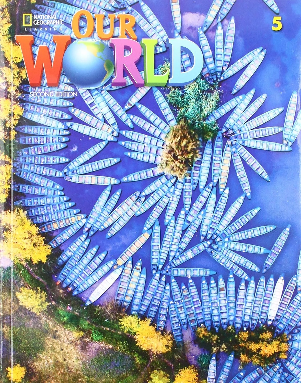 Our World 5. 2nd Edition. Poster Set