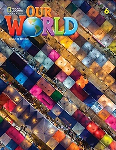 Our World 6. 2nd Edition. Poster Set