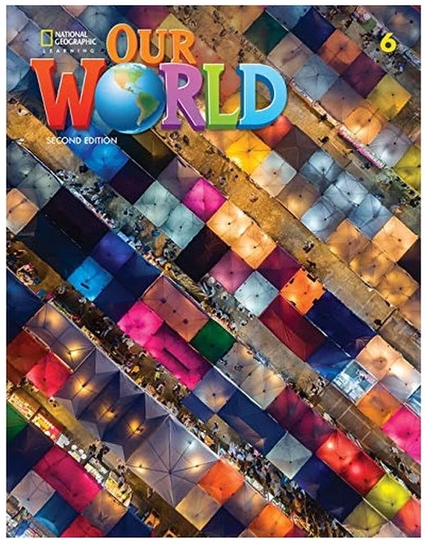 Our World 6. Workbook