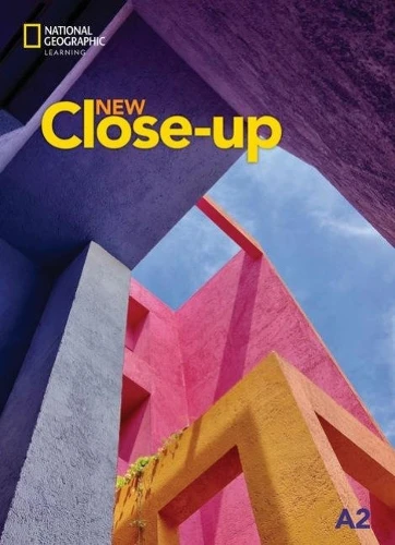 Підручник «New Close-Up A2 Student's Book