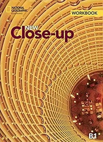 Робочий зошит «New Close-Up B1 Workbook