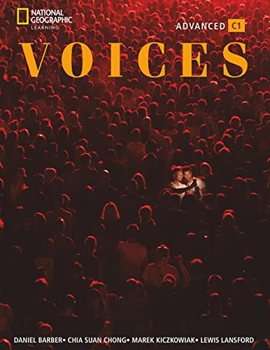 Підручник «Voices Advanced SB