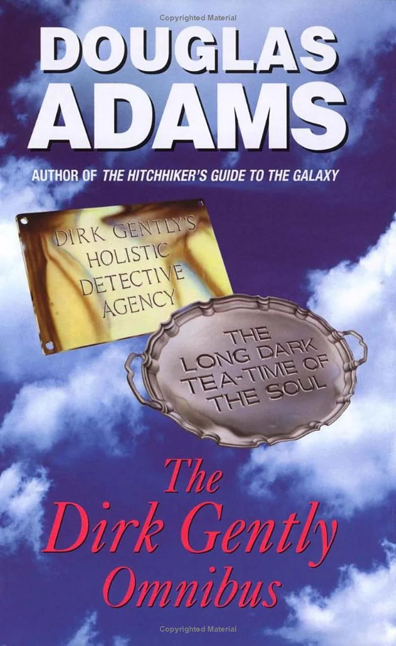 The Dirk Gently Omnibus