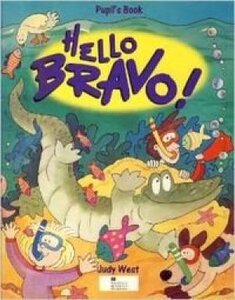 Посібник «Hello bravo Pupil's Book