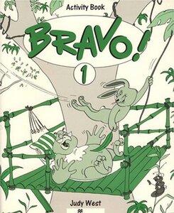 Посібник «Bravo 1 Work Book (робочий зошит)