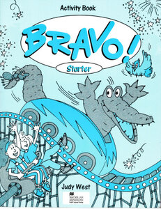 Посібник «Bravo Starter Activity Book