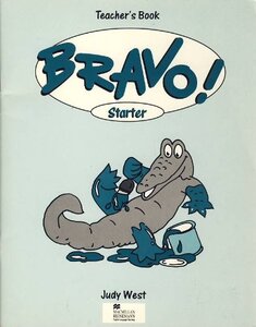Посібник «Bravo Starter Teacher's Book