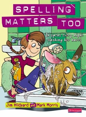 Посібник «Spelling Matters Too Student Book (підручник)