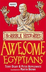 The Awesome Egyptians