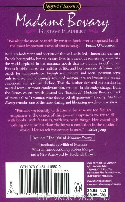 Madame Bovary