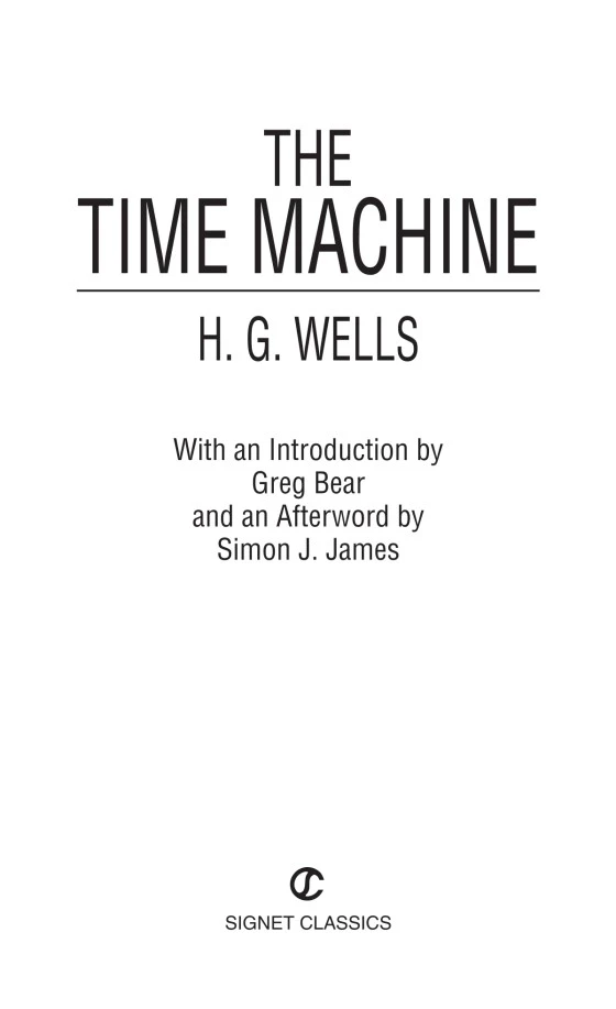 The Time Machine