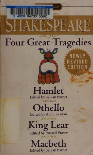 Four Great Tragedies. Revised Edition