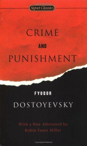 Crime And Punishment. Signet Classics
