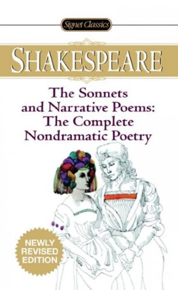 The Sonnets And Narrative Poems
