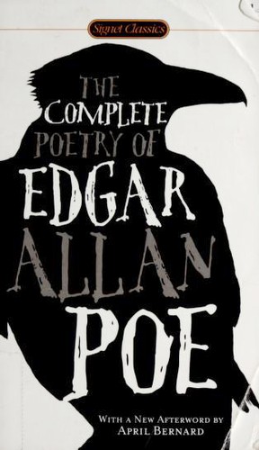 The Complete Poetry Of Edgar Allan Poe