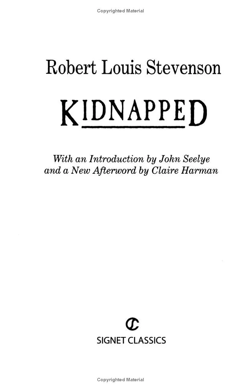 Kidnapped