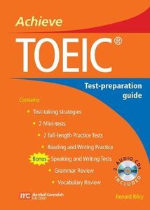 Посібник «Achieve TOEIC