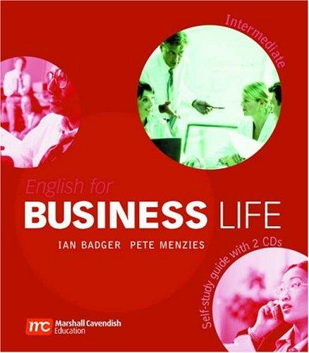 Робочий зошит «English for Business Life Self Study Guide. Intermediate