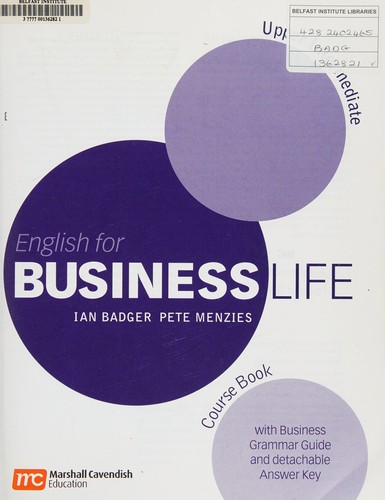 Підручник «English for Business Life Upper-Intermediate. Audio CD