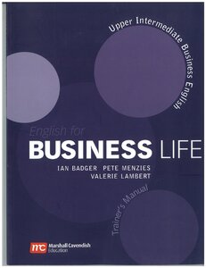 Робочий зошит «English for Business Life Self Study Guide. Upper-Intermediate