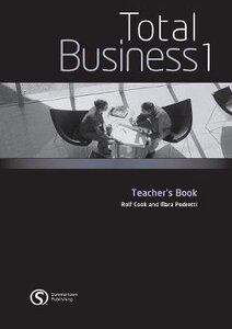Книга для вчителя «Total Business 1. Teacher Book