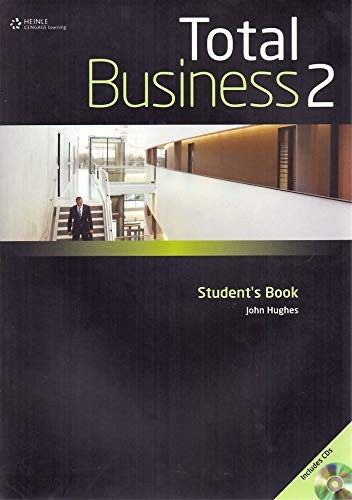 Підручник «Total Business 2 SB