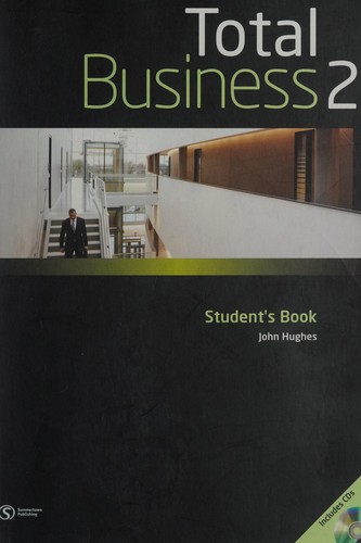 Робочий зошит «Total Business 2 Workbook with Key