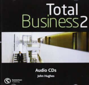 Аудіодиск «Total Business 2 Class Audio Cd