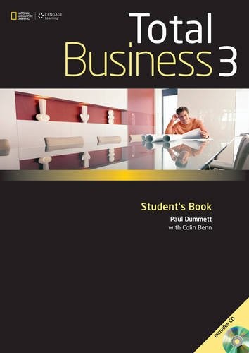Підручник «Total Business 3 SB