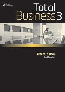 Книга для вчителя «Total Business 3 Teacher Book