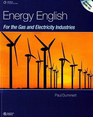 Посібник «Energy English