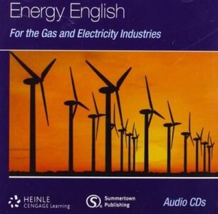 Аудіодиск «Energy English Class