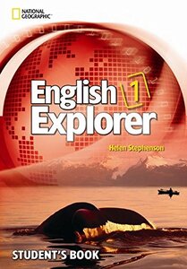 Комплект книг «English Explorer 1: Explore, Learn, Develop SB with Multi-ROM