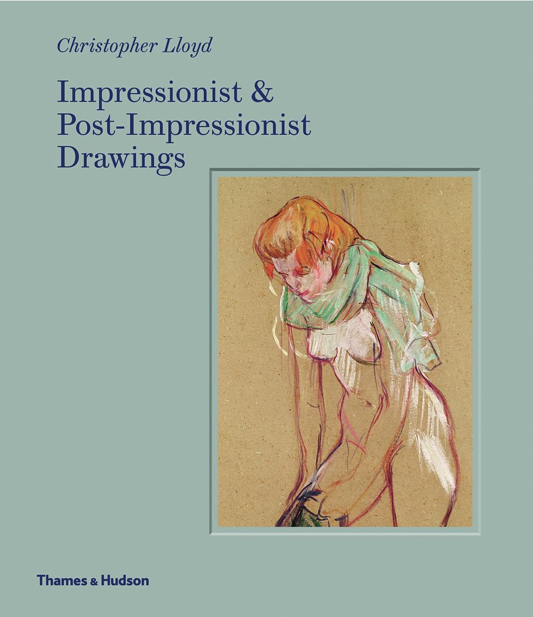 Impressionist and Postimpressionist Drawing