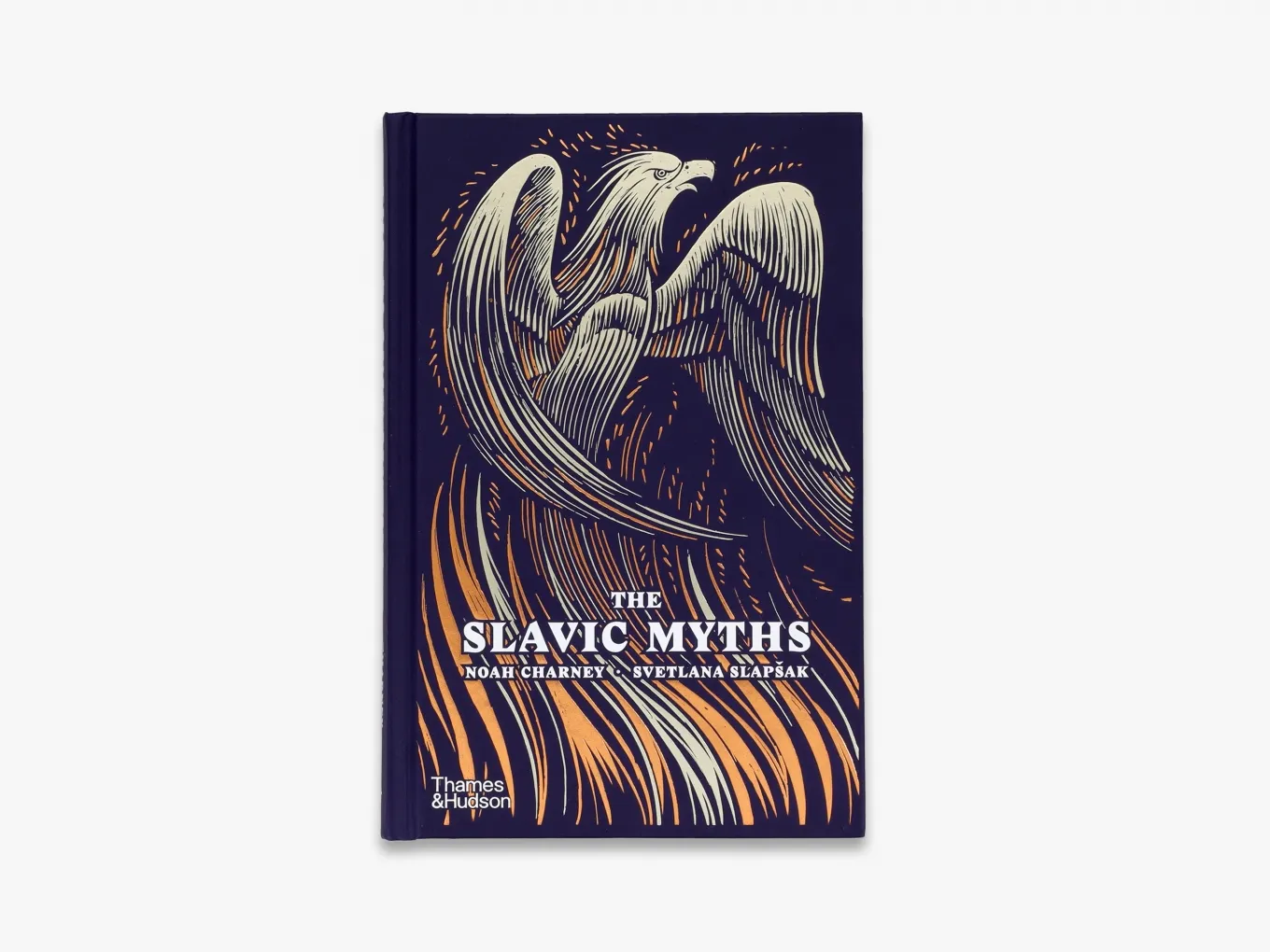 The Slavic Myths. Noah Charney