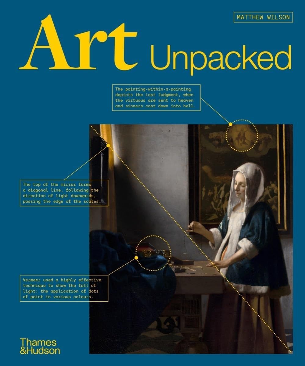 Art Unpacked. Метью Вілсон